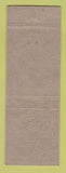 Matchbook Cover - Magnet Cafe Hotel Brooklyn NY