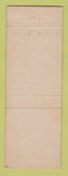 Matchbook Cover - Rock & Sands Cocktails Restaurant Azusa CA WEAR
