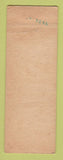 Matchbook Cover - Clayt's Restaurant Napa CA