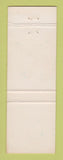 Matchbook Cover - Challis Motor Lodge Lounge Challis ID