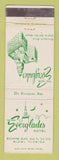 Matchbook Cover - Everglades Hotel Miami FL