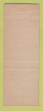 Matchbook Cover - Stock Dale Motel Estes Park Colorado