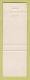 Matchbook Cover - Rock A Way Motel Cortez Colorado