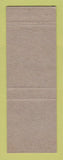 Matchbook Cover - Sun Plaza Motor Manor Silver Springs FL