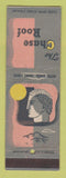 Matchbook Cover - Hotel Chase St Louis MO Chase Roof