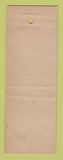 Matchbook Cover - Rogerson Hotel Twin Falls ID