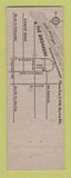 Matchbook Cover - Breakers Restaurant Racine WI