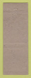 Matchbook Cover - Mayfair House New York City