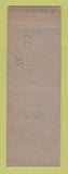 Matchbook Cover - Elder Bros Restaurant Jersey Shore PA WORN