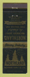Matchbook Cover - Northland Machinery Supply Fort William ON Expo 67