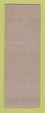 Matchbook Cover - Shady Greenhorn Colorado Mercantile Cafe Bar oil gas