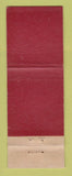 Matchbook Cover - Hotel Elk Klamath Falls OR WEAR