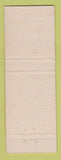 Matchbook Cover - Cleveland Chaplet Manufacturing Cleveland OH