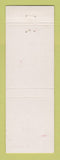 Matchbook Cover - El Ranch Motor Hotel Yuma AZ