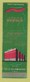 Matchbook Cover - Chase Hotel St Louis MO WEAR