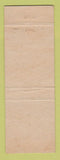 Matchbook Cover - Golden Host Motor Lodge Sarasota FL