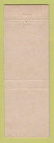 Matchbook Cover - Landmark Motor Lodge Vero Beach FL