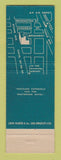 Matchbook Cover - Westerner Hotel Tucson AZ