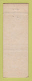 Matchbook Cover - White Trellis Motel North Conway NH