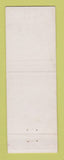 Matchbook Cover - Checker oil gas 40 Winks Motel Columbus OH