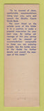 Matchbook Cover - Jack Pot Motel Plattsburg NY Quality Courts