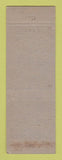 Matchbook Cover - Red Jacket Motel Elmira NY