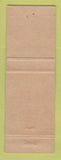 Matchbook Cover - Green Heron Hotel Miami Beach FL