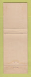Matchbook Cover - Woolaroc Lodge Ranch