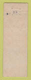 Matchbook Cover - Newport Hotel San Francisco CA