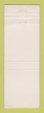 Matchbook Cover - Deserama Motel Phoenix AZ