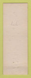 Matchbook Cover - Washington Fire and Hose Danville PA pinup
