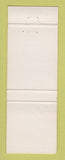 Matchbook Cover - Derrick Motel Trinidad Colorado