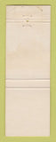 Matchbook Cover - Cave of the Winds Manitou Springs Colorado girlie