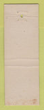 Matchbook Cover - Casa Motor Court Motel Colorado Springs WEAR