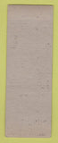 Matchbook Cover - Brunswick Hotel Cafe Cumberland MD