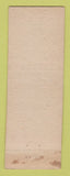 Matchbook Cover - El Comodoro Hotel Miami FL