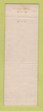 Matchbook Cover - Sea Garden Hotel Pompano Beach FL WEAR
