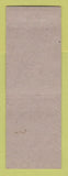 Matchbook Cover - Rainbow Forest Lodge Holbrook AZ
