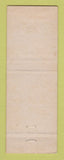 Matchbook Cover - Wheat Grower Hotel Kimball NE