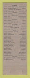Matchbook Cover - Hotel Admiral Semmes Mobile AL