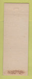 Matchbook Cover - Shady Lane Motel Lincoln NE Joe Quattrocchi