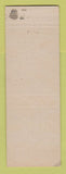 Matchbook Cover - Fray Marcos de Niza Hotel Sonora Nogales