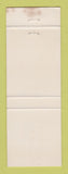 Matchbook Cover - Criner's Motel West Memphis AR