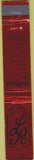 Matchbook Cover - La Ronde restaurant Honolulu HI 10 Strike