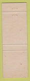 Matchbook Cover - Princess Martha Hotel St Petersburg FL
