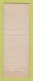 Matchbook Cover - The Foxes Alamo Hotel Colorado Springs