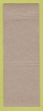Matchbook Cover - Maryland Match Company Baltimore MD