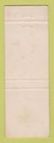Matchbook Cover - West Reading Diner PA