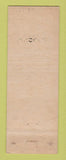 Matchbook Cover - Hotel Hancock MD