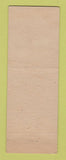 Matchbook Cover - Down Town Motel Tucson AZ